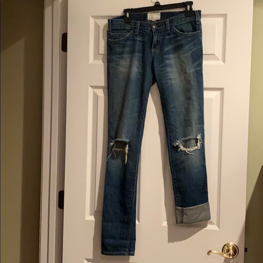 Current/Elliott Jeans
